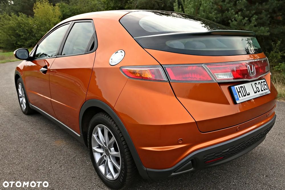 Honda Civic 1.4i-DSi Comfort - 25