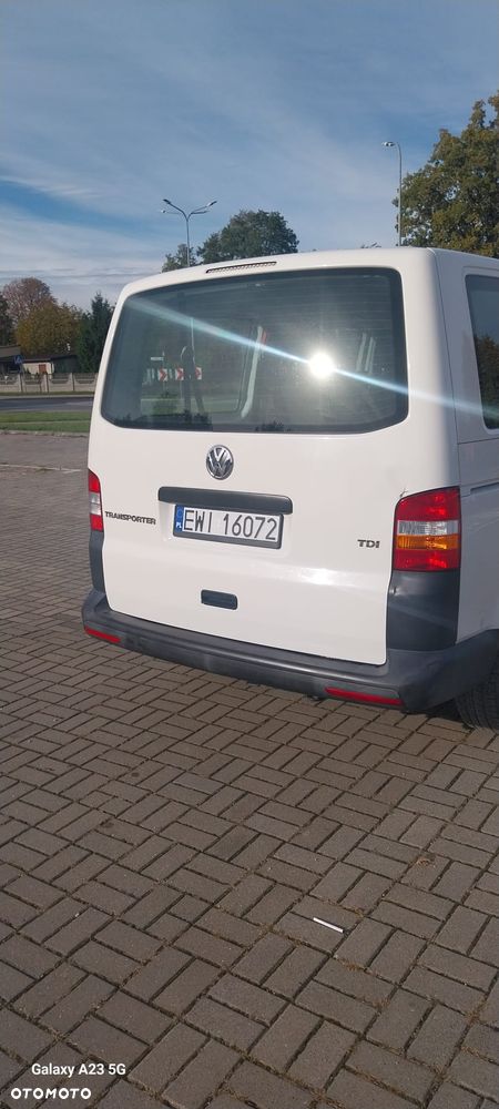 Volkswagen Transporter - 14