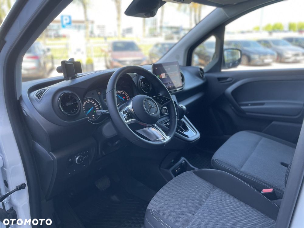 Mercedes-Benz eCitan Nawigacja Ogrzewana szyba Reflektory LED Tempomat - 6