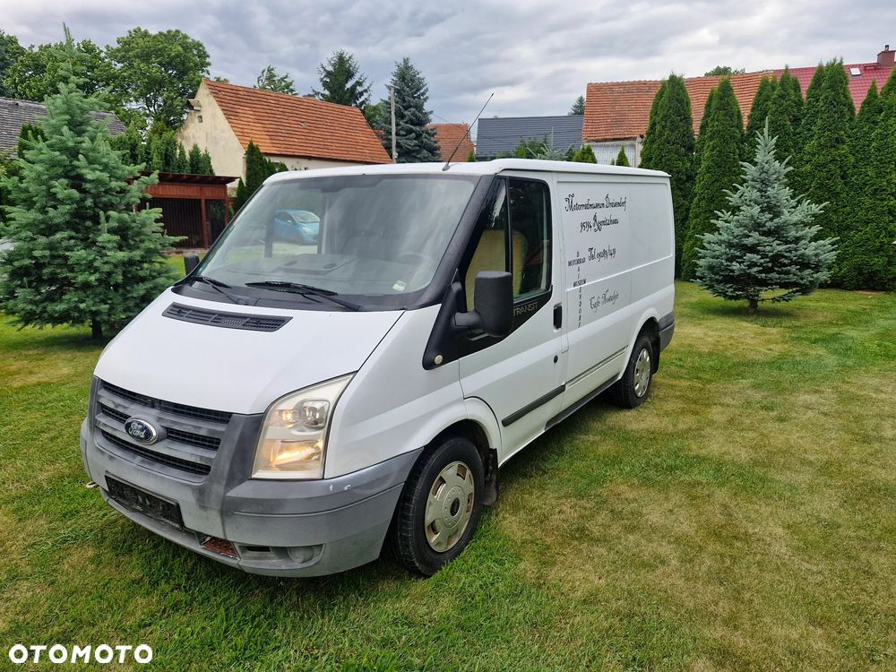 Ford Transit - 8