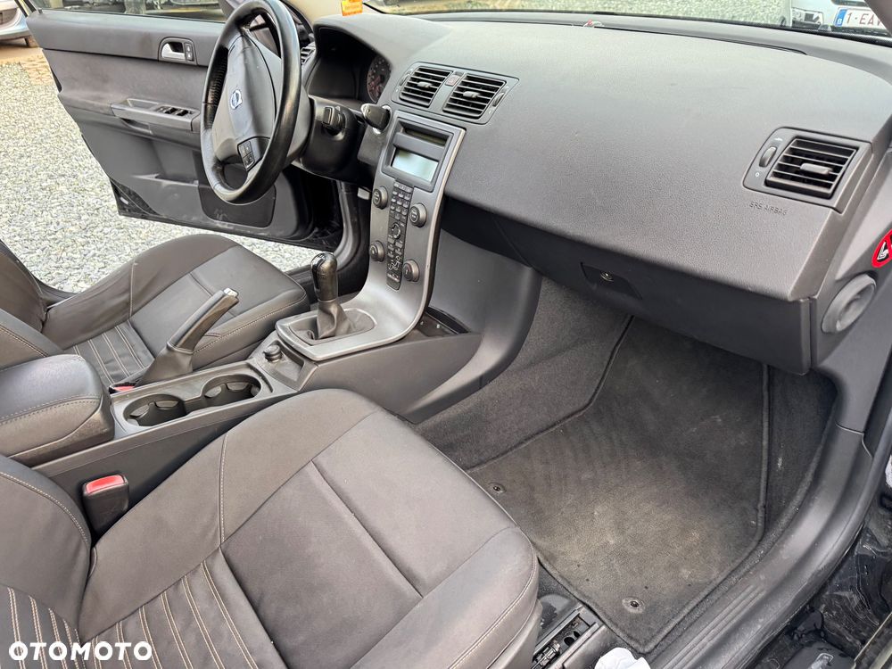 Volvo S40 1.6D Kinetic - 10