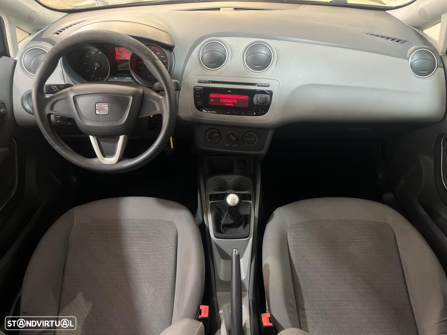 SEAT Ibiza 1.2 12V Reference - 21