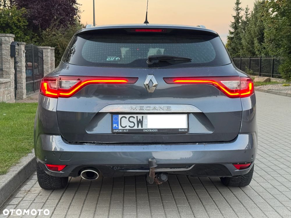Renault Megane 1.5 dCi Energy Limited - 32