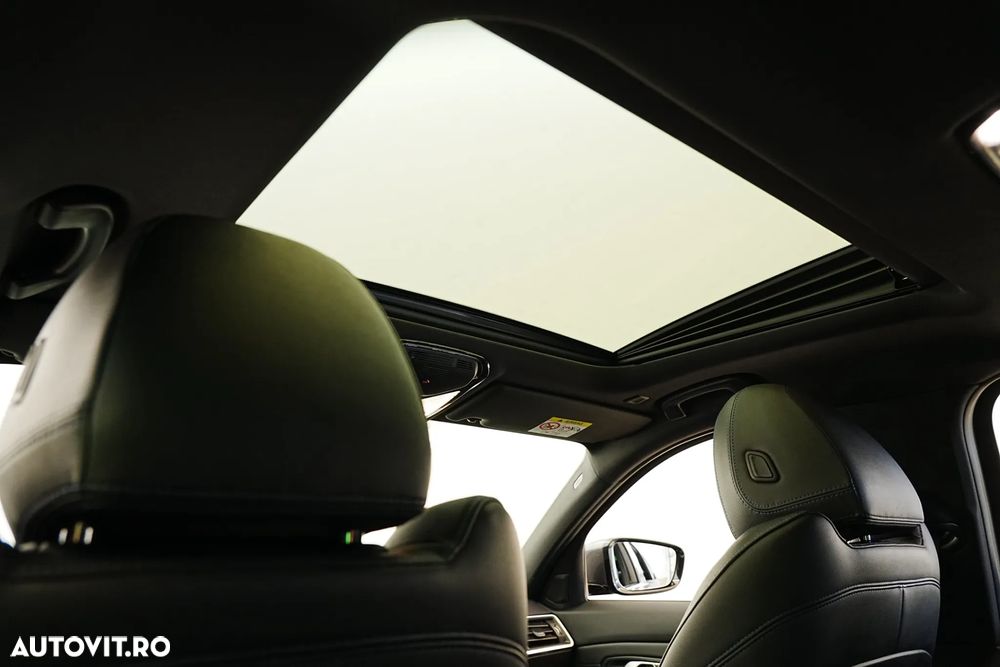 BMW Seria 3 320i Aut. M Sport - 10