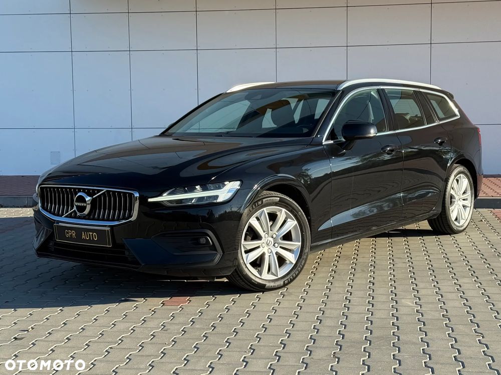 Volvo V60 B4 D Geartronic Momentum - 2