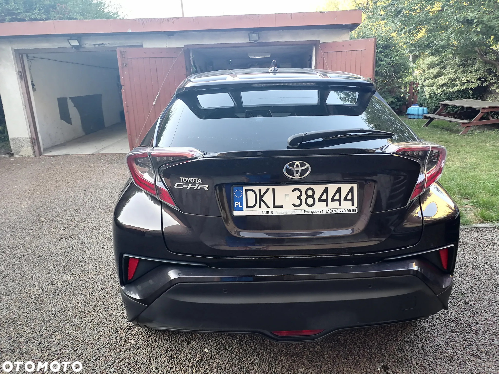 Toyota C-HR 1.2 T GPF Premium - 5