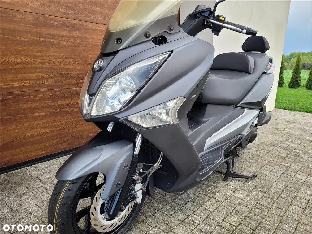SYM GTS - 14