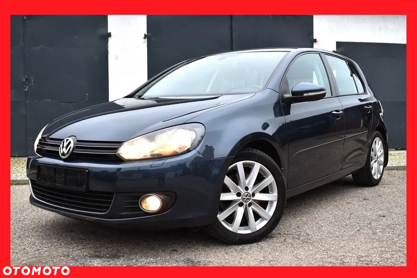 Volkswagen Golf 1.4 TSI Highline - 1