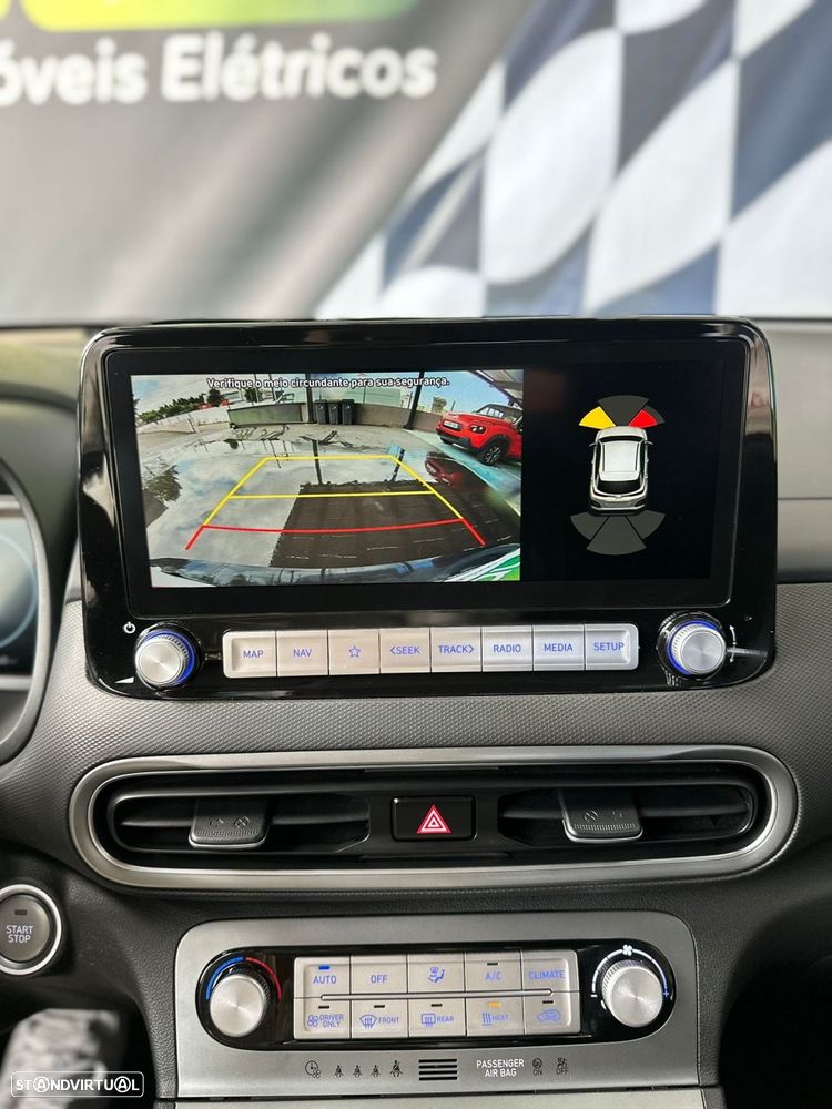 Hyundai Kauai 64 kWh Premium - 18