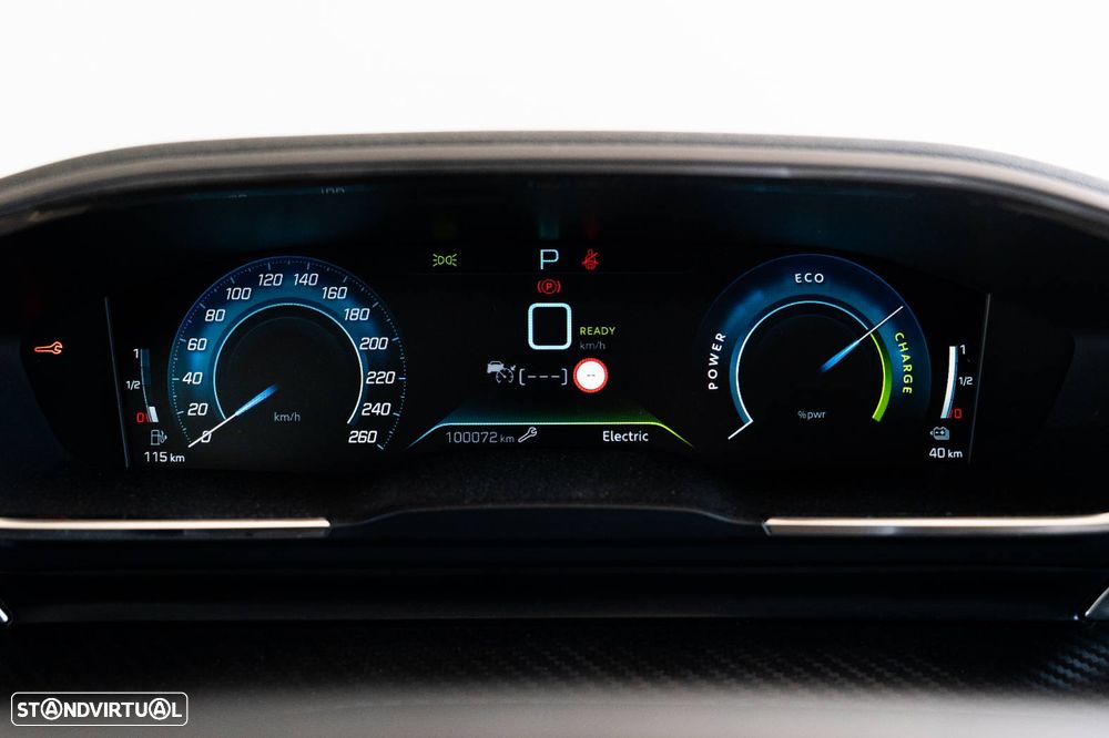 Peugeot 508 SW 1.6 Hybrid Allure Pack e-EAT8 - 17