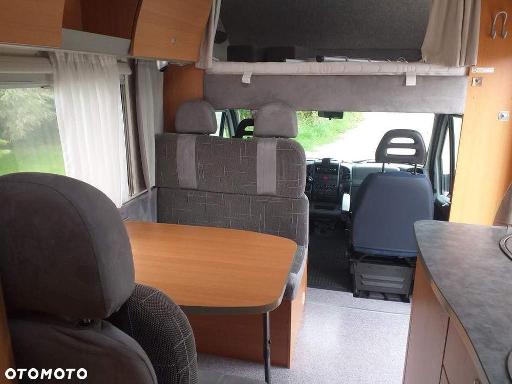 Fiat Ducato KNAUS 6 - Osobowy - 18