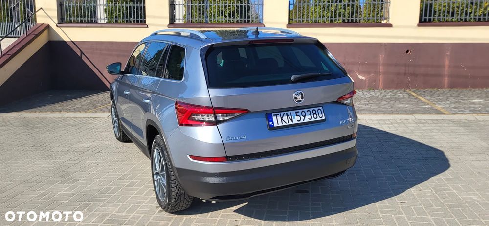 Skoda Kodiaq 2.0 TDI 4x4 DSG Sportline - 9