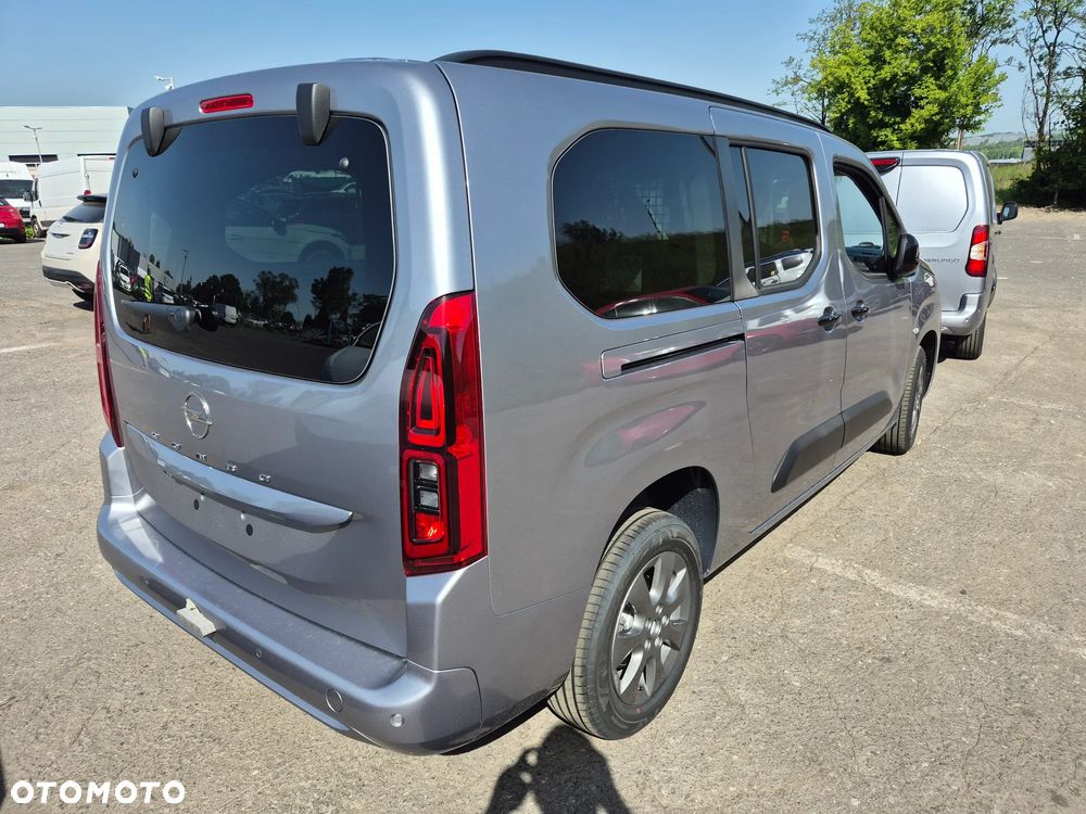 Opel Combo Kombi XL 1.5 BlueHDi Edition + S&S EAT8 N1 - 6