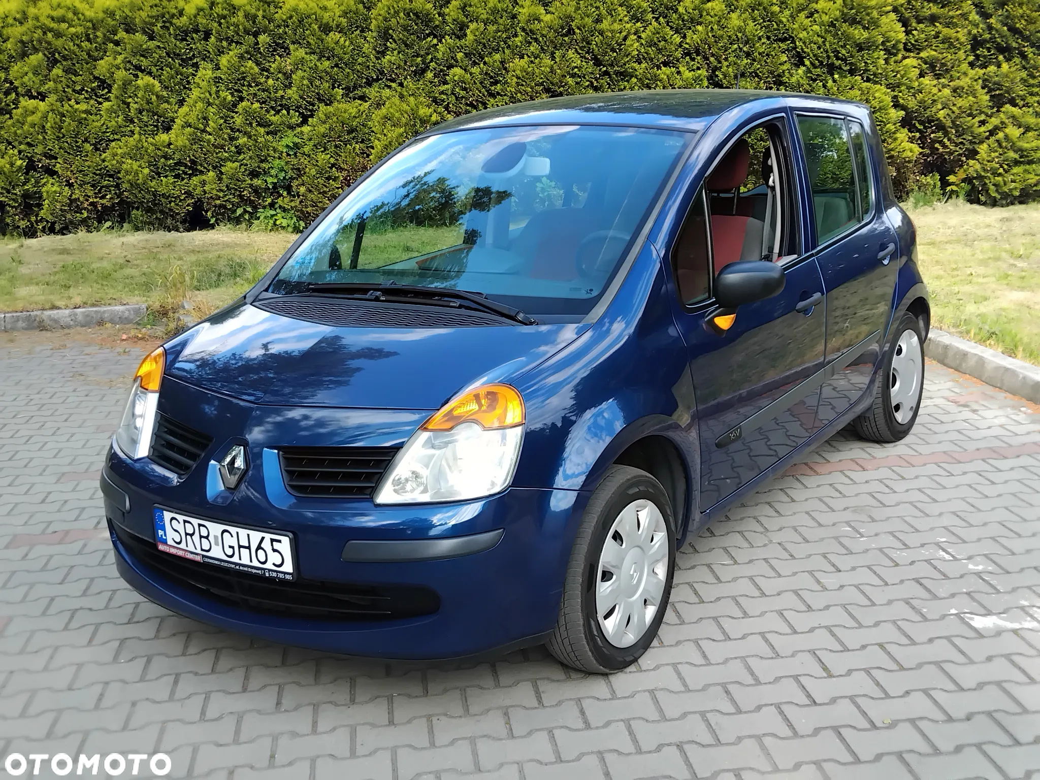 Renault Modus 1.2 Confort Dynamique - 6