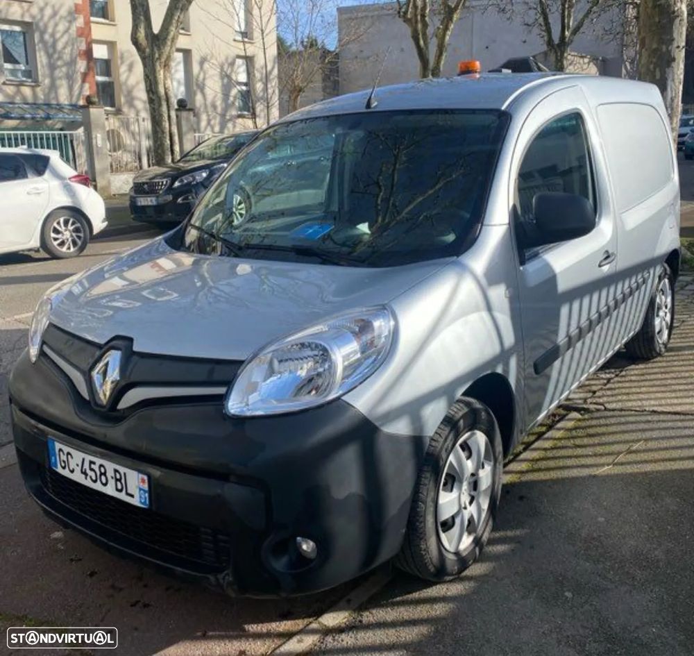 Renault Kangoo 1.5 dCi Maxi Business S/S - 1