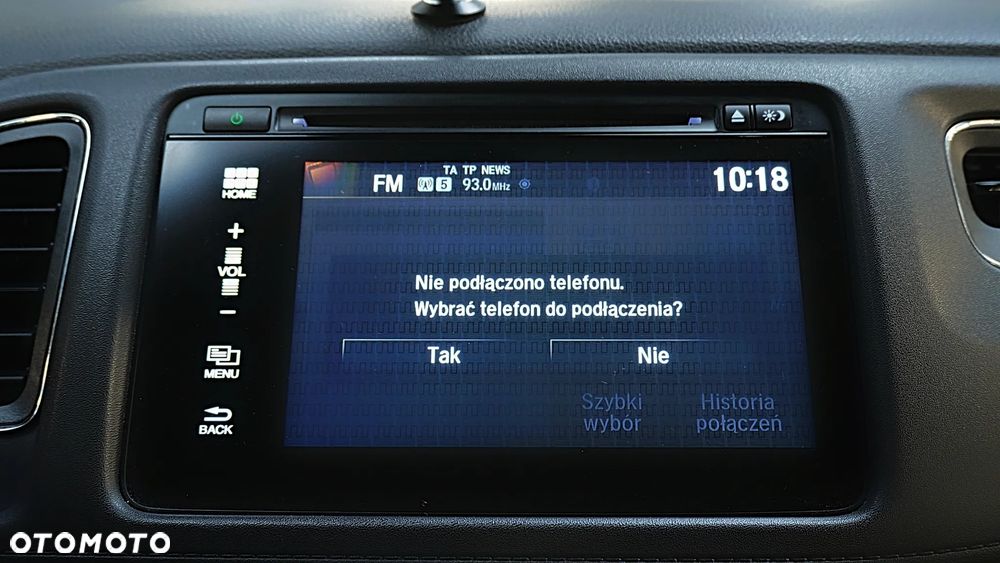 Honda HR-V 1.5 Comfort (Honda Connect+) - 23