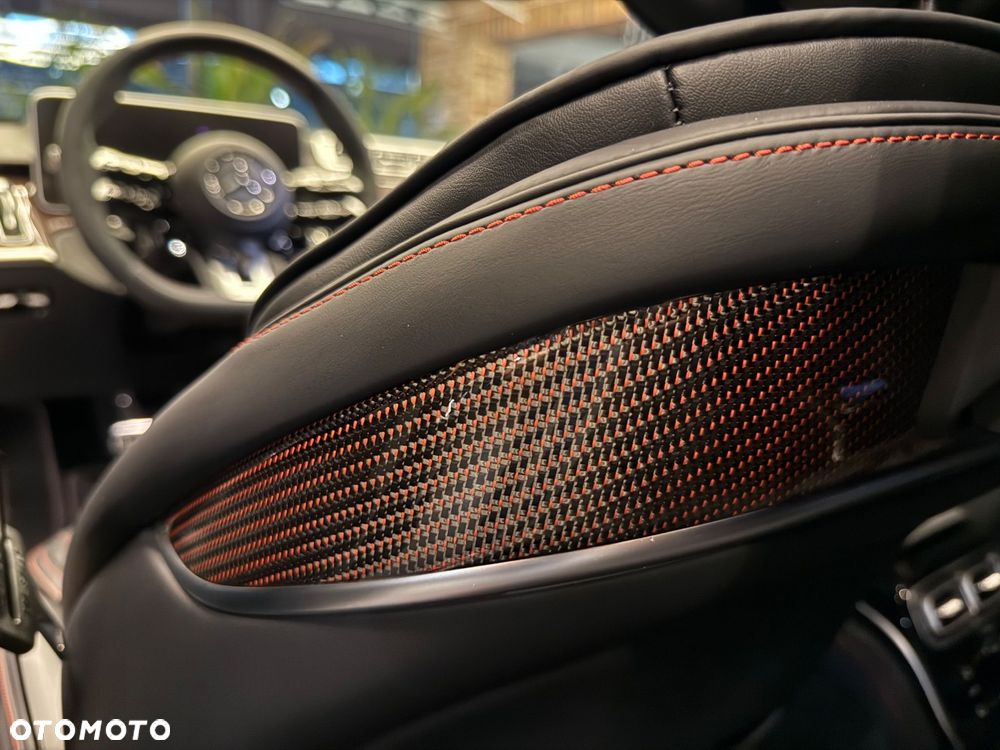 Mercedes-Benz Klasa S AMG 63 E Performance PHEV L 4-Matic Edition 1 9G-TRONIC - 38