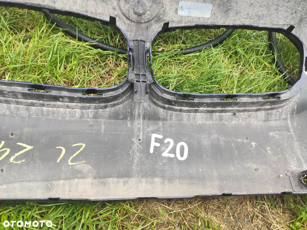 CC Zderzak Przód BMW 1 F20 F21 LCI Lift Spryski 7371736 - 14