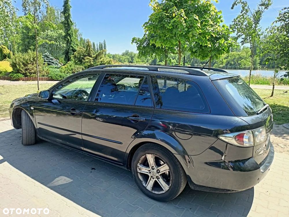 Mazda 6 2.0 CD Active - 4