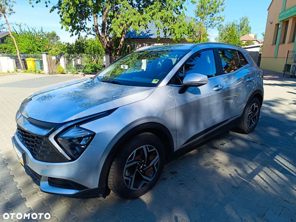 Kia Sportage 1.6 T-GDI M 2WD - 38