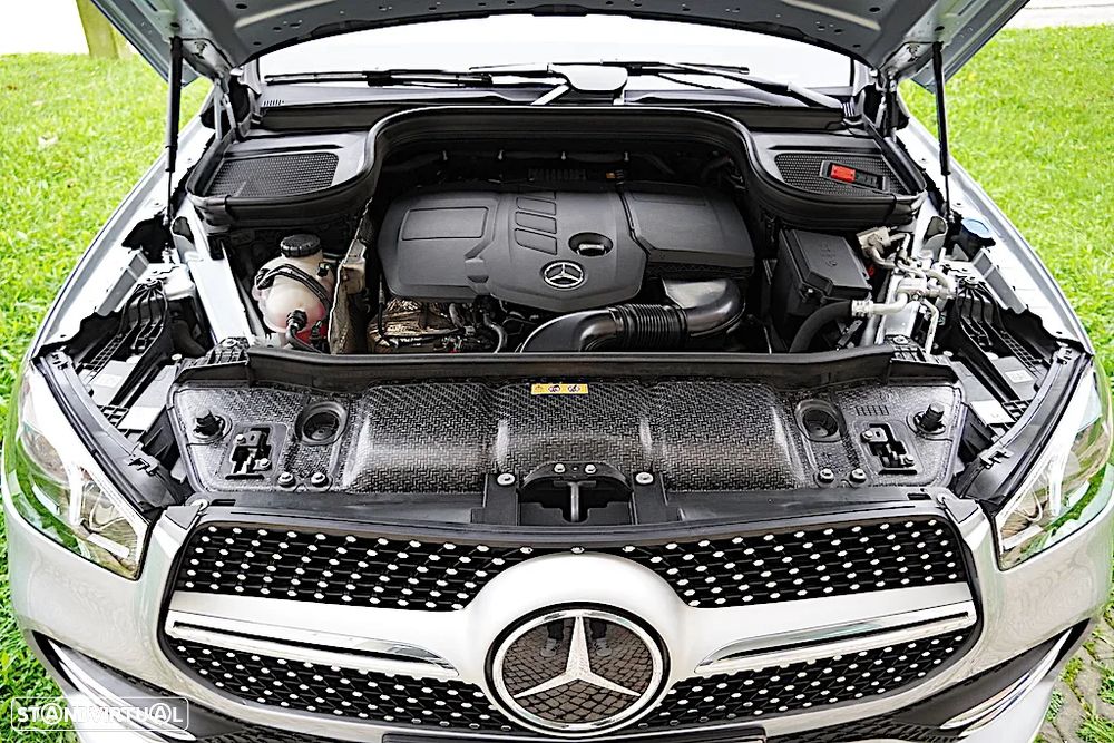 Mercedes-Benz GLE 350 de 4Matic - 15