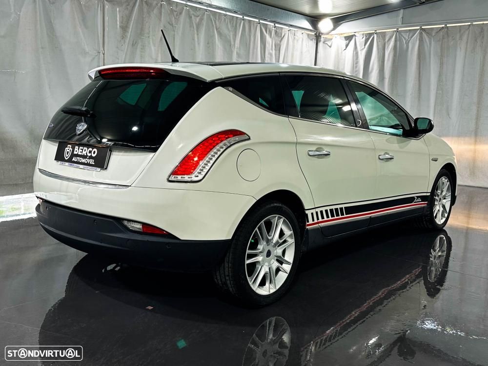 Lancia Delta 1.6 M-Jet Platino - 5