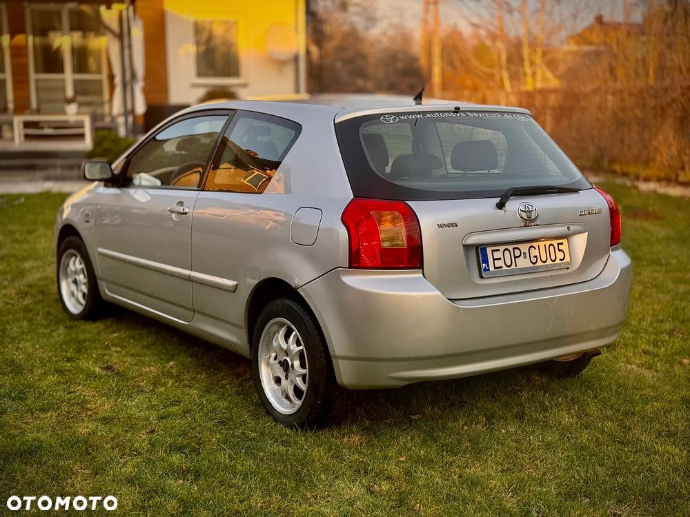 Toyota Corolla 1.6 VVT-i Edition - 8