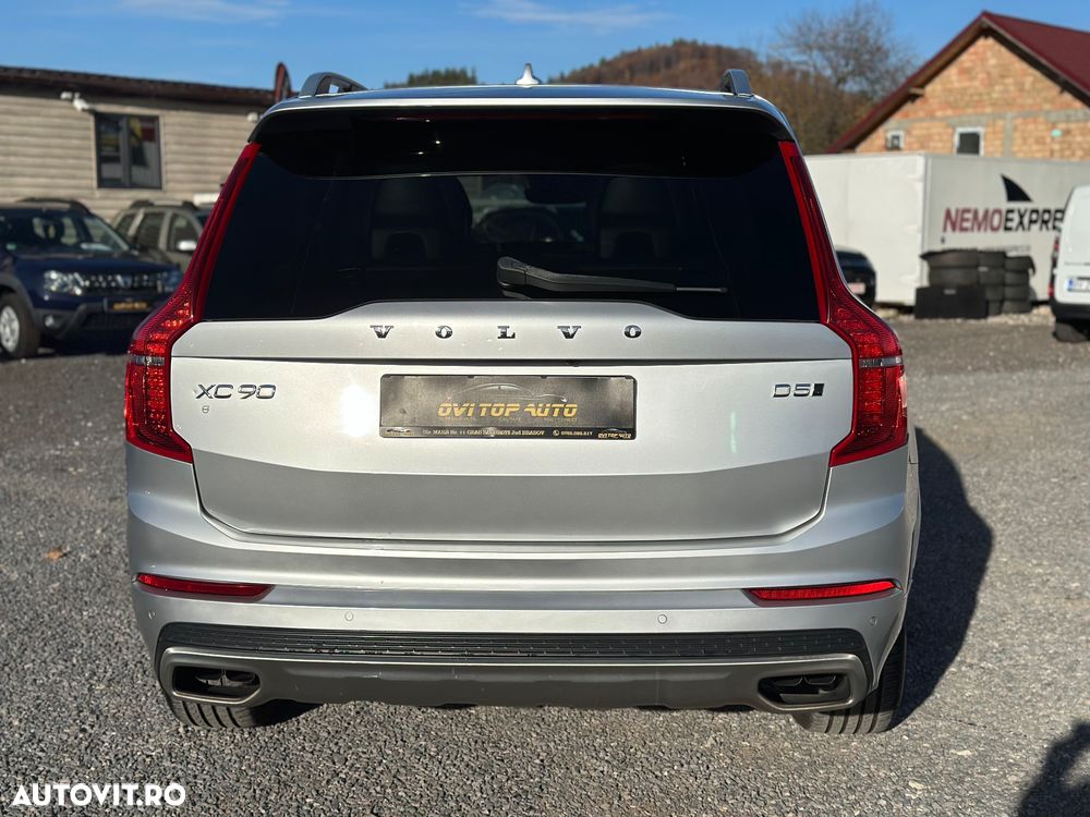 Volvo XC 90 D5 AWD Inscription - 5