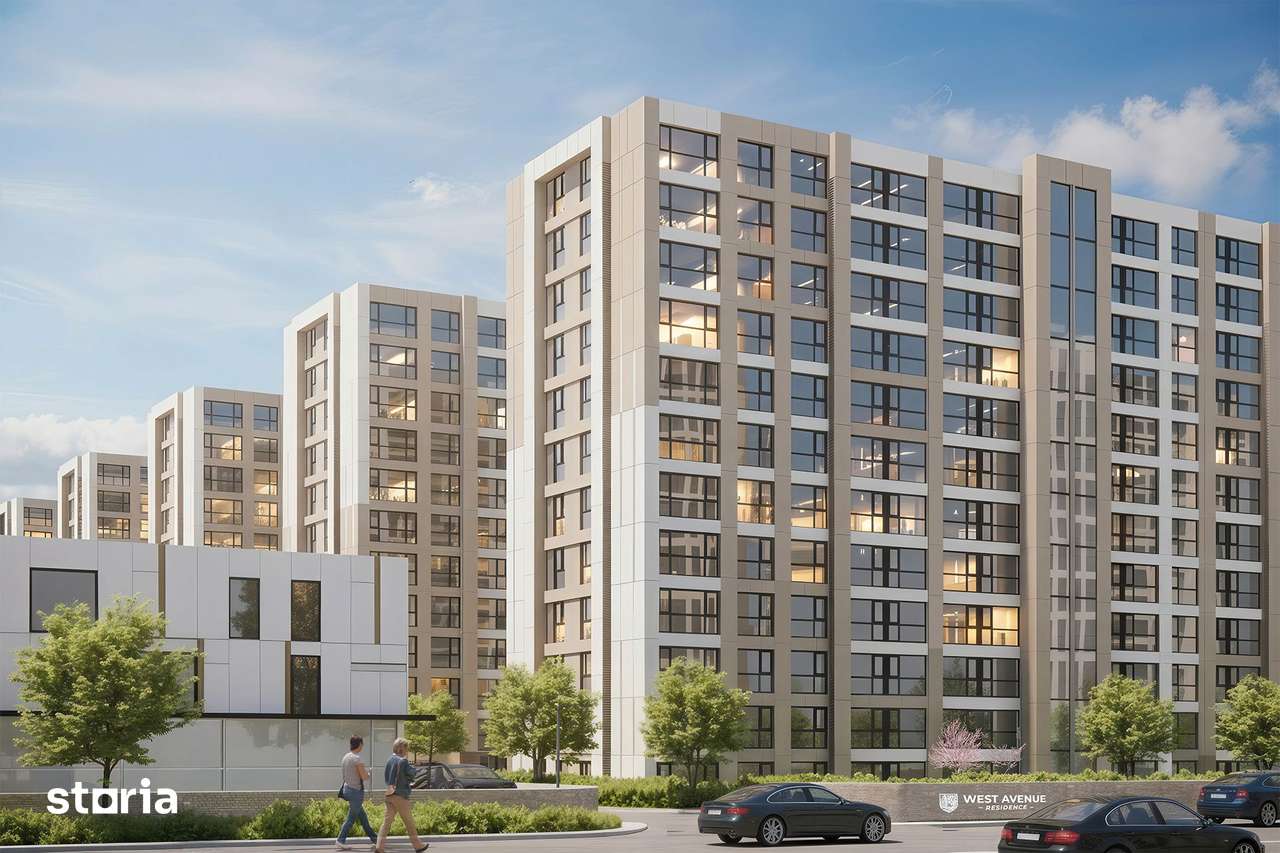 3 camere premium | Parc privat | Direct dezvoltator — fotografia 3