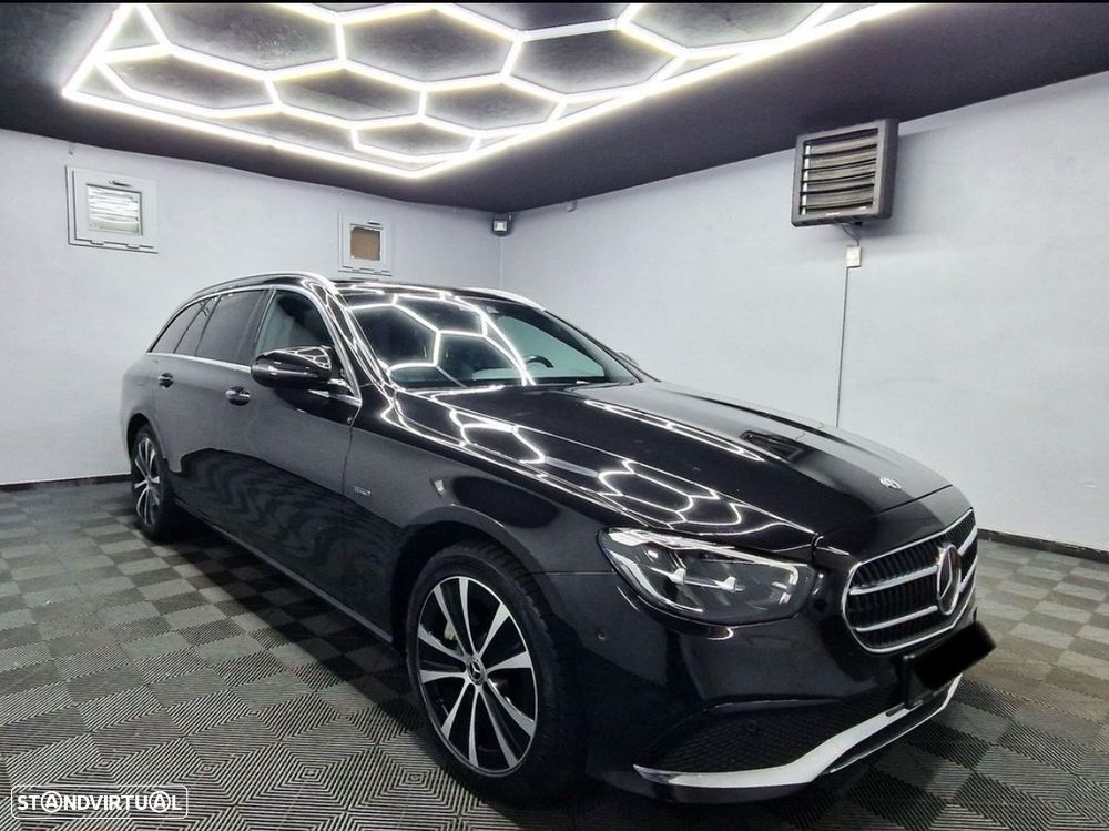 Mercedes-Benz E 300 de 9G-TRONIC Avantgarde - 1