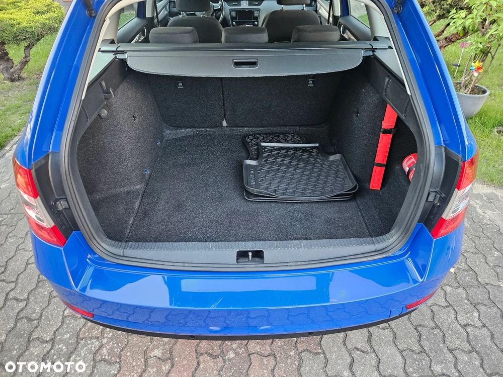 Skoda Octavia 1.6 TDI SCR Active - 17