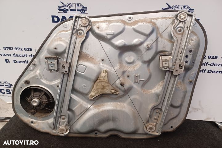 Macara geam fata stanga electrica 82470-1K000 82450-1P000 0130822580 - 4