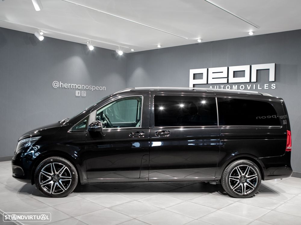 Mercedes-Benz V 250 BlueTEC Compacto Avantgarde - 4