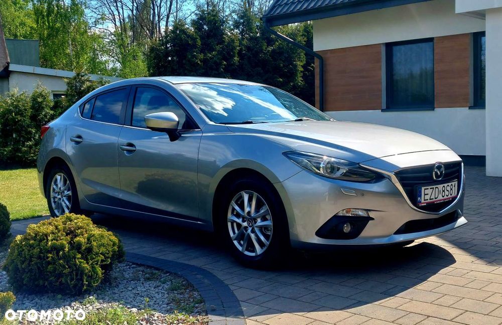Mazda 3 SKYACTIV-G 120 Exclusive-Line - 18
