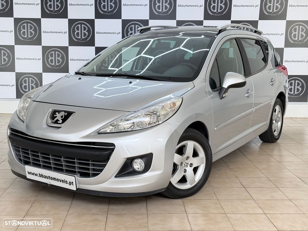 Peugeot 207 SW 1.4 Sport - 1