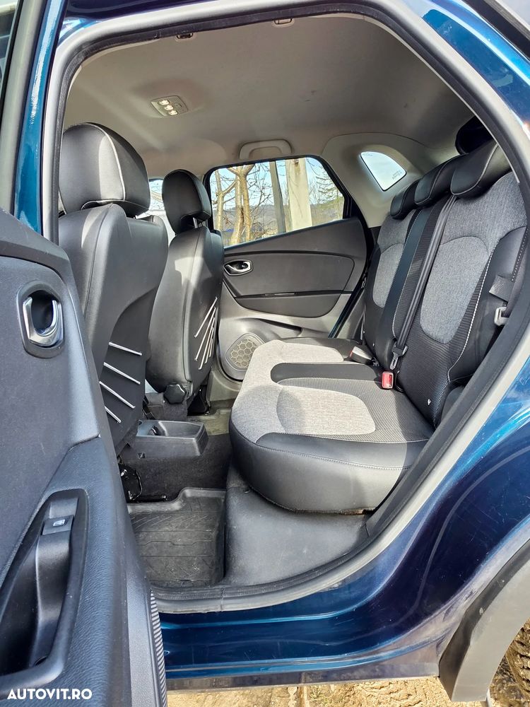 Renault Captur ENERGY dCi 110 Start&Stop Intens - 11