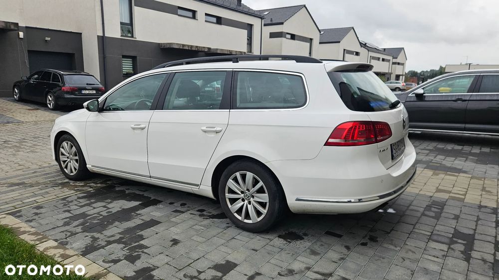 Volkswagen Passat 2.0 TDI Comfortline - 7