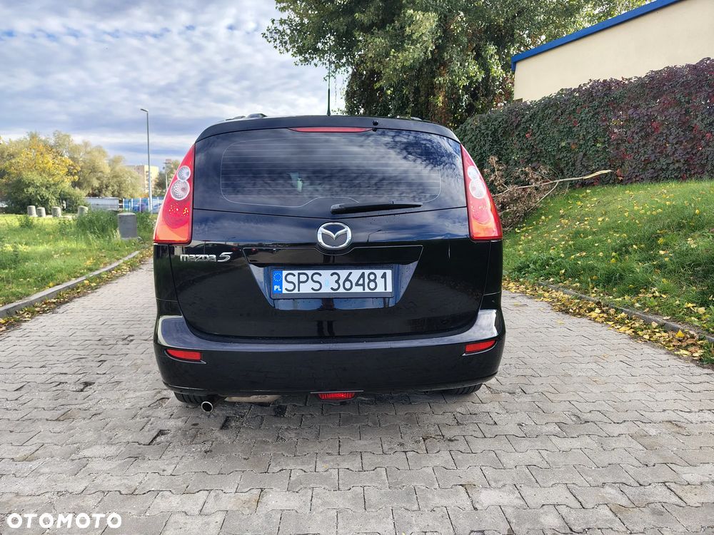 Mazda 5 1.8 Comfort - 6