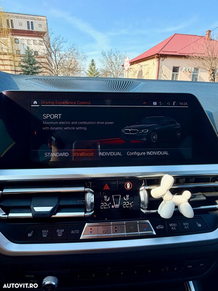 BMW Seria 3 330e Aut. Sport Line - 20