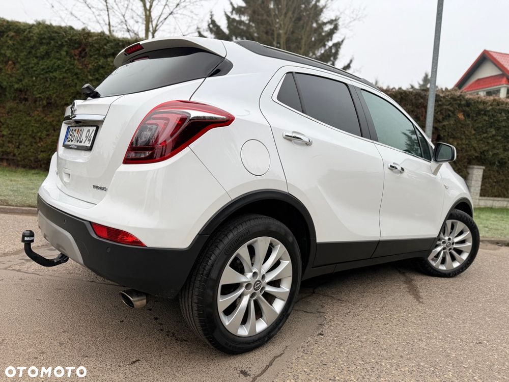 Opel Mokka 1.4 Turbo Automatik Innovation - 4