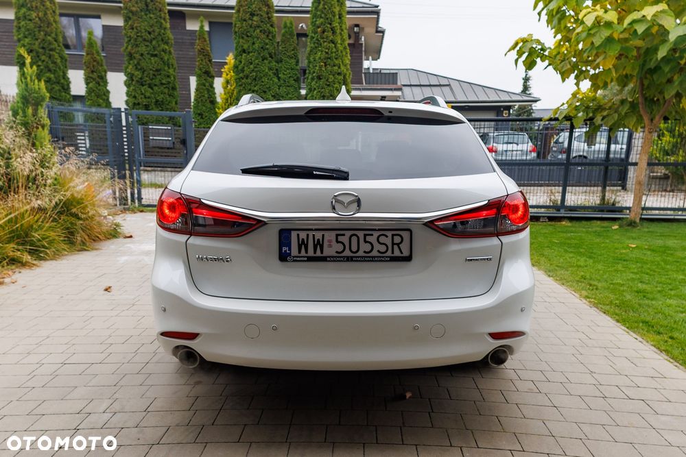 Mazda 6 - 12