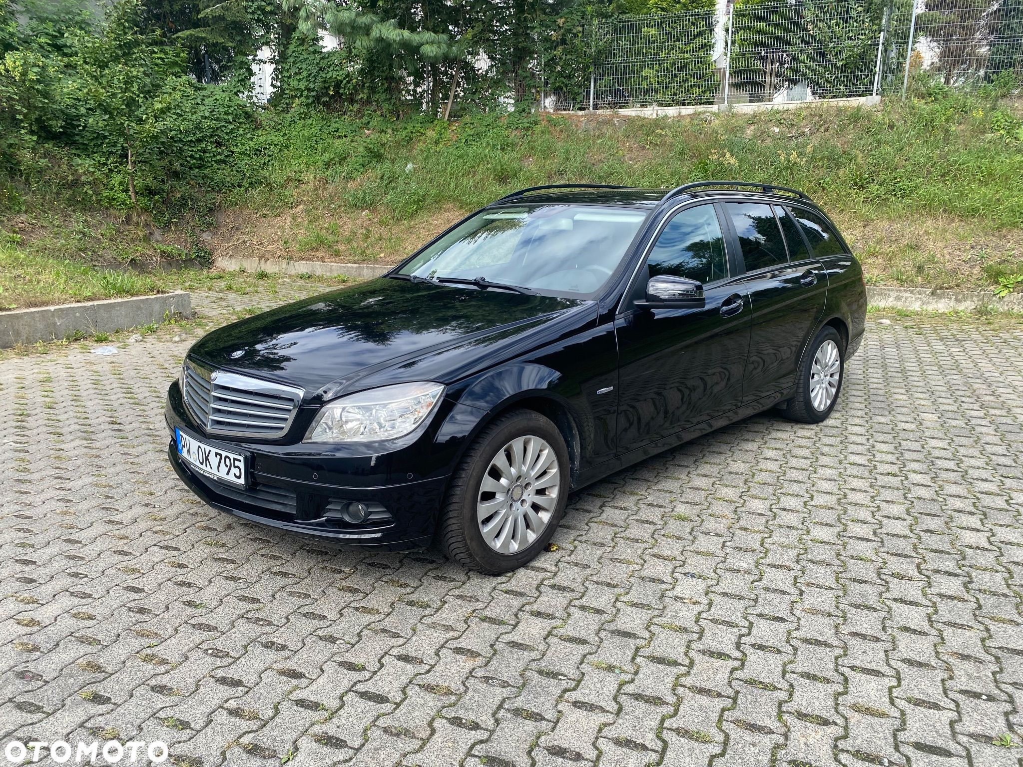Mercedes-Benz Klasa C 180 T Kompressor BlueEFFICIENCY Elegance - 1