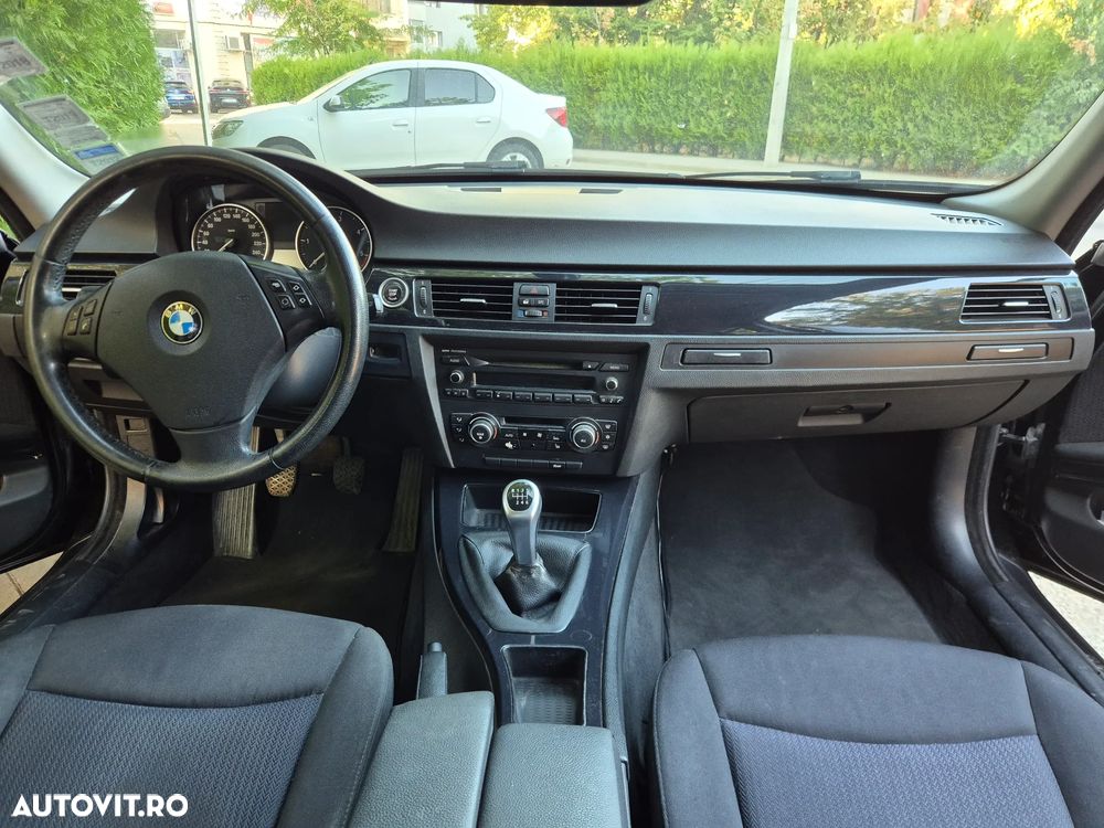 BMW 3 Series 2009 — imagine 8