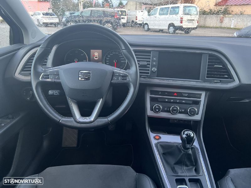 SEAT Leon 1.6 TDI Xcellence S/S - 13