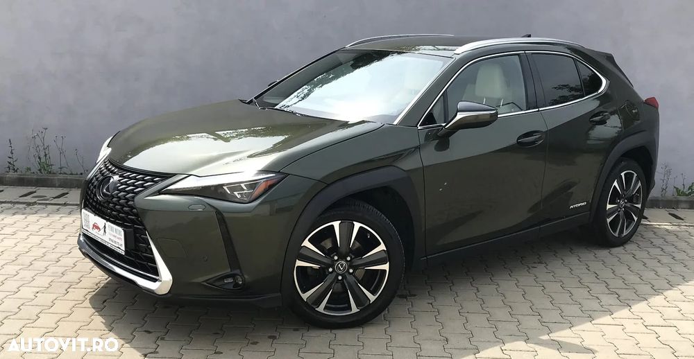 Lexus UX 250h E-FOUR Luxury ML - 1