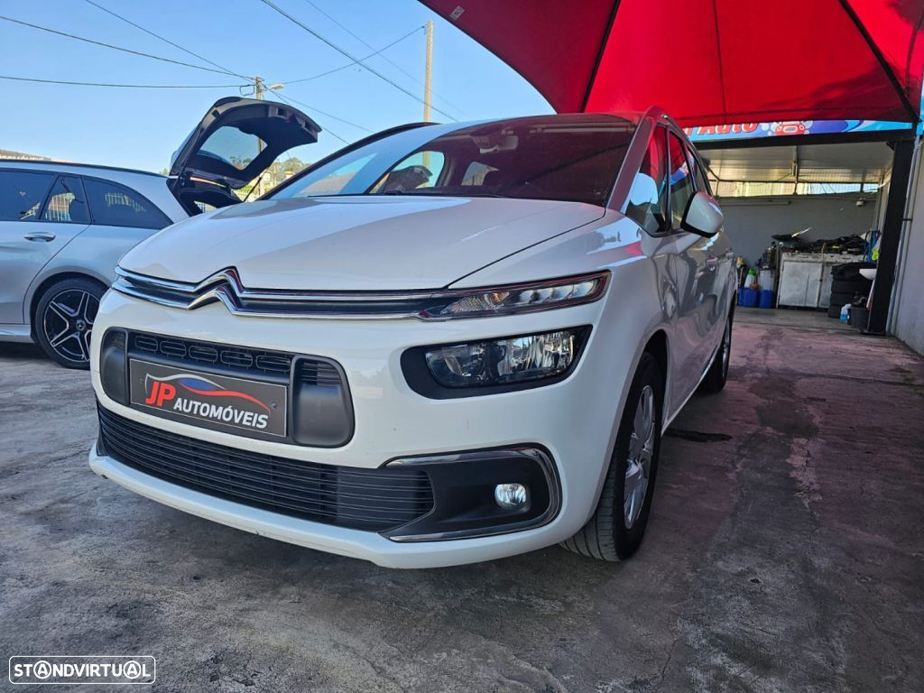 Citroën Grand C4 Spacetourer 1.5 BlueHDi Feel EAT8 - 3