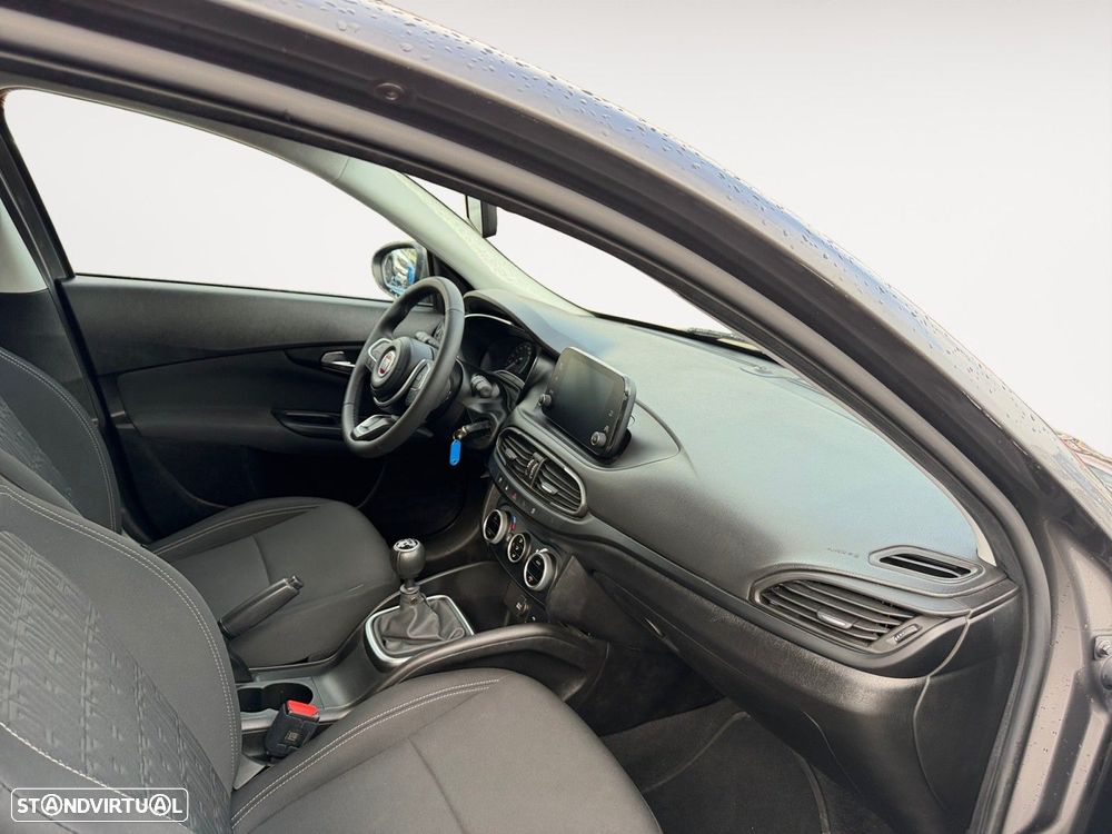 Fiat Tipo 1.6 MultiJet - 15