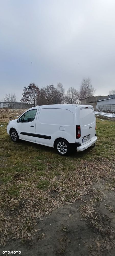 Citroën Berlingo - 4