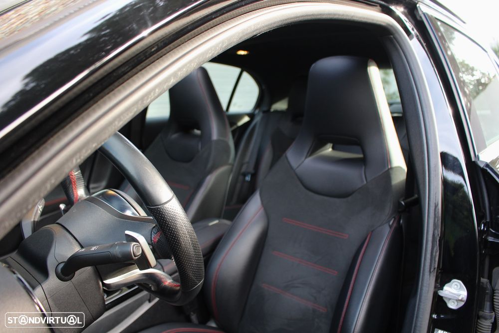 Mercedes-Benz A 180 d AMG Line Aut. - 26