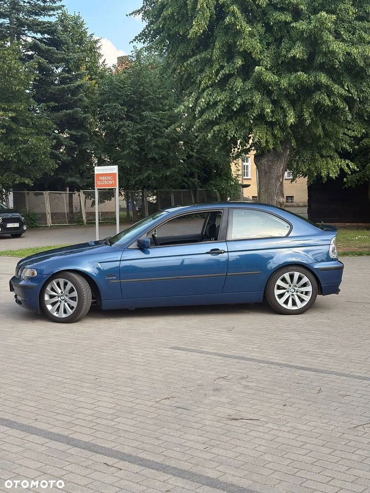 BMW Seria 3 316ti - 3